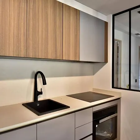 Signature Rue De France Apartamento Niza
