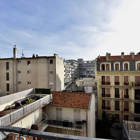 Signature Rue De France * Niza