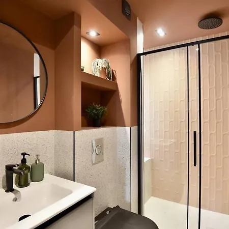 Signature Rue De France Apartamento Niza
