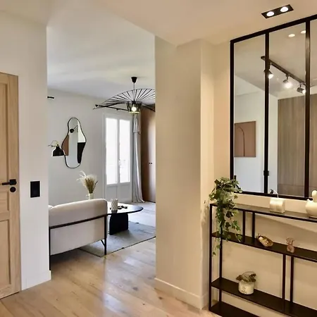 Apartamento Signature Rue De France *